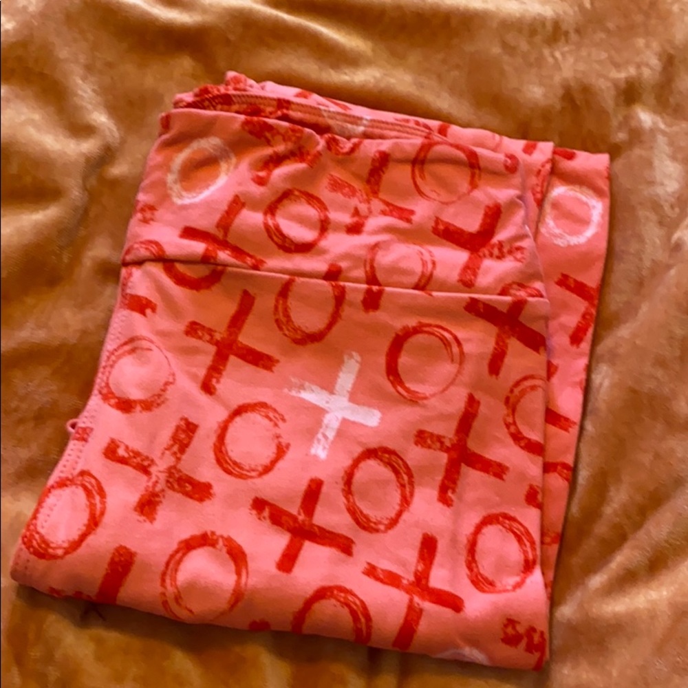 LuLaRoe Leggings Valentine’s Collection
